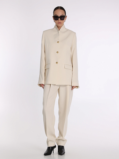 брюки TOTEME 234-WRB847-FB0065