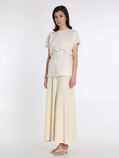 юбка TOTEME 242-WRB1678-FB0162