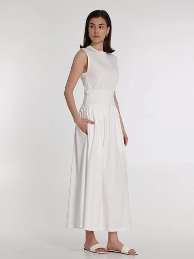 платье TOTEME 242-WRD1783-FB0093