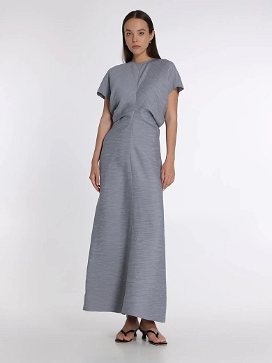 платье TOTEME 243-WRD1103-FB0199