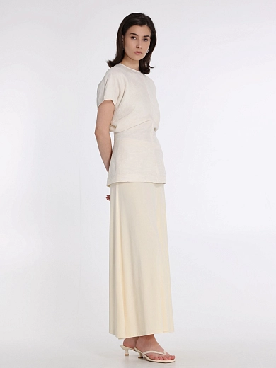 топ TOTEME 243-WRT0331-FB0199