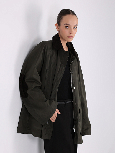 куртка TOTEME 244-WRO4722-FB0320