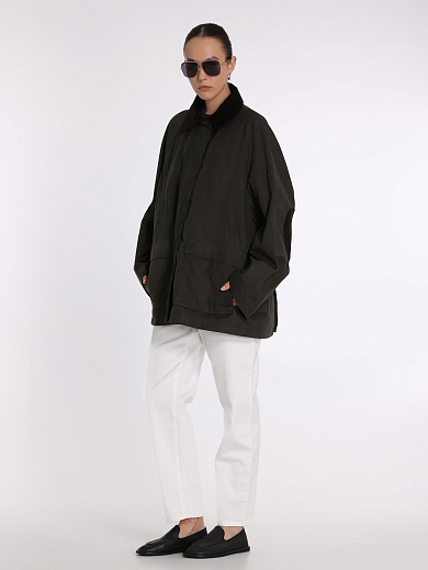 куртка TOTEME 244-WRO4722-FB0320