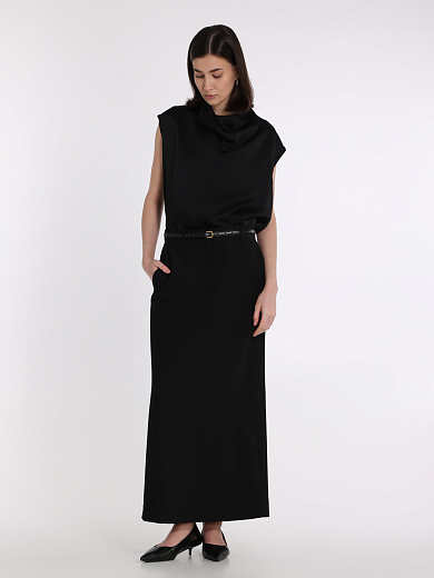 юбка TOTEME 251-WRB4288-FB0026