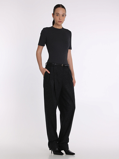 брюки TOTEME 251-WRB847-FB0024