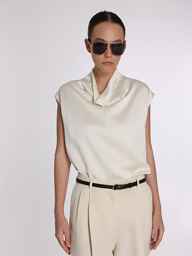 топ TOTEME 251-WRT0460-FB0344