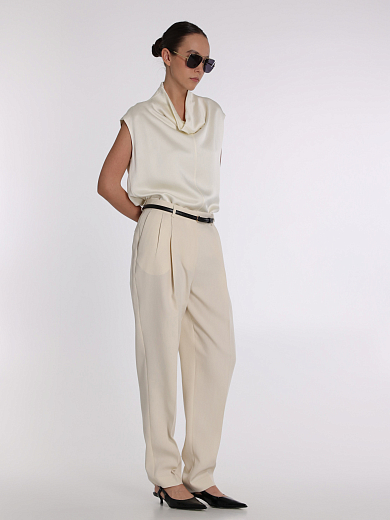 топ TOTEME 251-WRT0460-FB0344