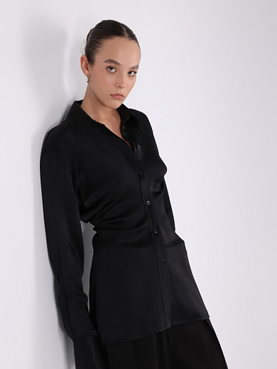 блузка TOTEME 251-WRT4282-FB0344
