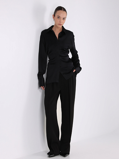 блузка TOTEME 251-WRT4282-FB0344