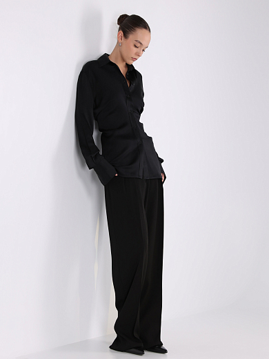 блузка TOTEME 251-WRT4282-FB0344