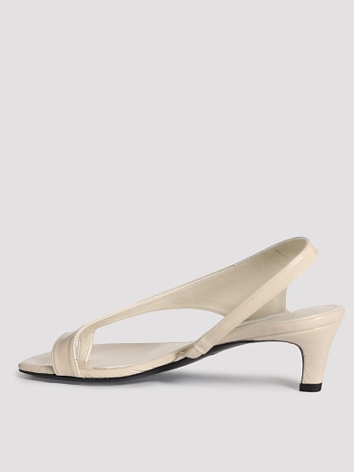 босоножки TOTEME 252-WAS0201-LE0020