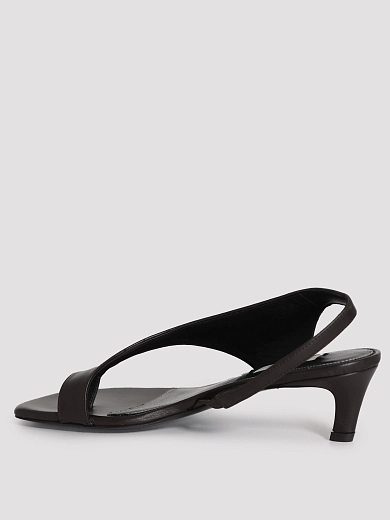 босоножки TOTEME 252-WAS0201-LE0131