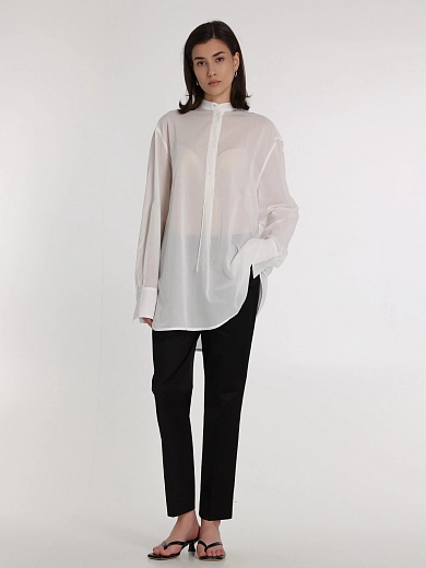 брюки TOTEME 252-WRB0248-FB0391