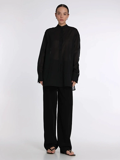 брюки TOTEME 252-WRB0289-FB0378