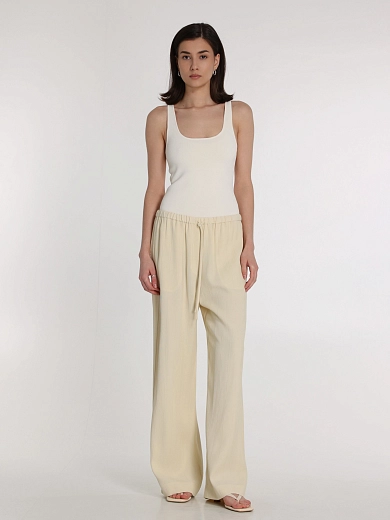 брюки TOTEME 252-WRB1709-FB0192