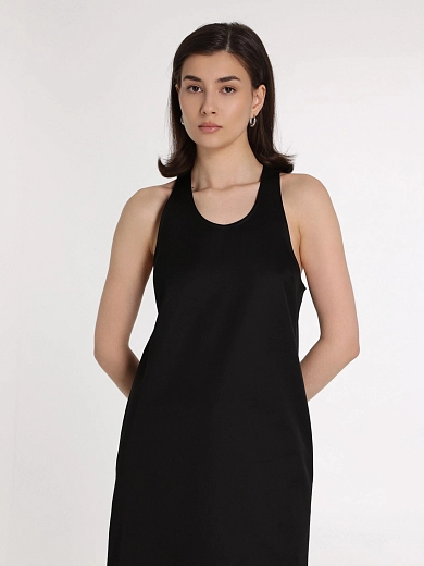 платье TOTEME 252-WRD0193-FB0390