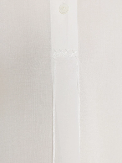 блузка TOTEME 252-WRT0427-FB0372