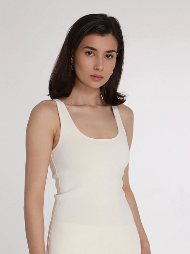 майка TOTEME 252-WRT0504-YA0187