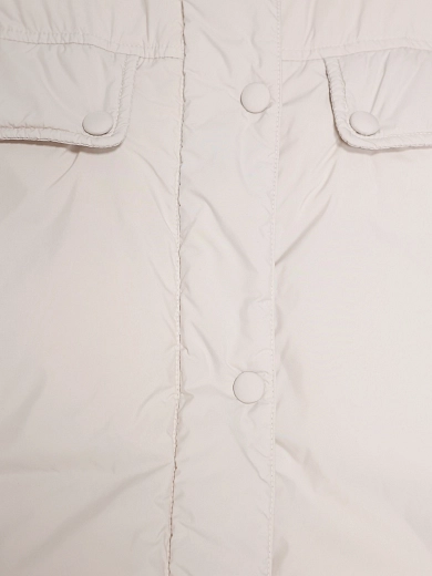 жилет пуховый Yves Salomon 25EFG02274K34W