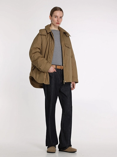 пуховик Yves Salomon 25EFV02375K34W