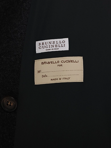 пальто Brunello Cucinelli MD5919894P
