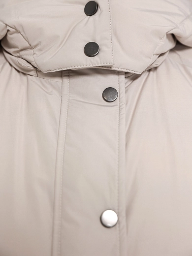 пуховик короткий Brunello Cucinelli MG5017835P