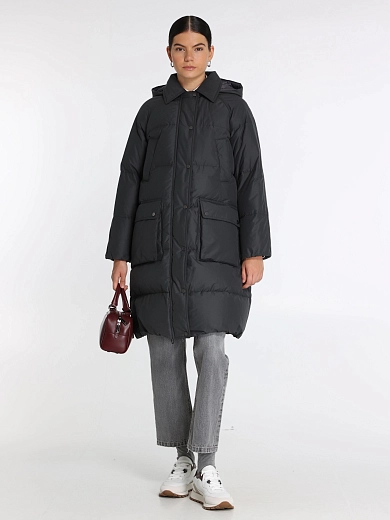 пуховик Brunello Cucinelli MG5019946