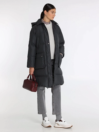 пуховик Brunello Cucinelli MG5019946