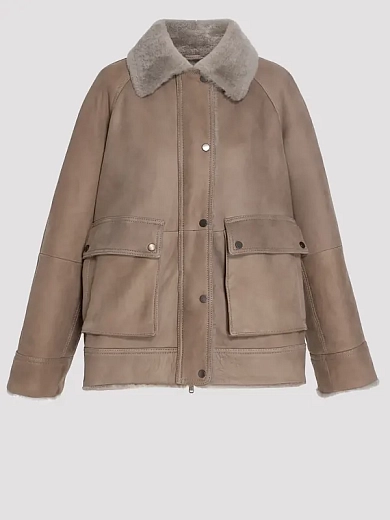 дубленка Brunello Cucinelli MPMBP7911