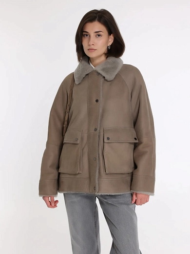 дубленка Brunello Cucinelli MPMBP7911