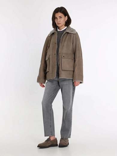 дубленка Brunello Cucinelli MPMBP7911