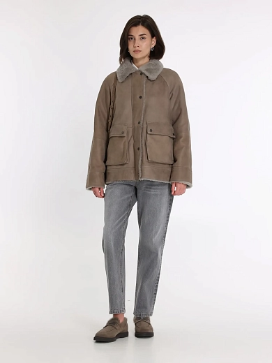 дубленка Brunello Cucinelli MPMBP7911