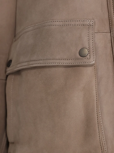 дубленка Brunello Cucinelli MPMBP7911