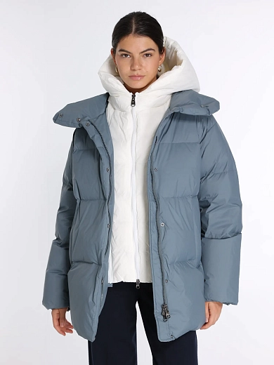 пуховик короткий Hetrego 8P631