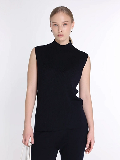 жилет трикотажный Marina Rinaldi UNICUM