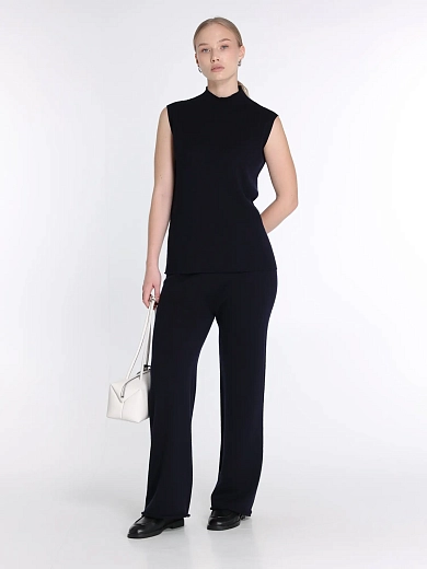 жилет трикотажный Marina Rinaldi UNICUM