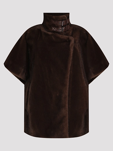 жилет меховой Marina Rinaldi ZENIT