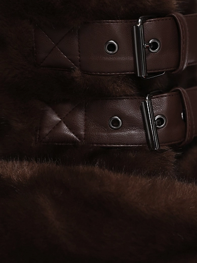 жилет меховой Marina Rinaldi ZENIT