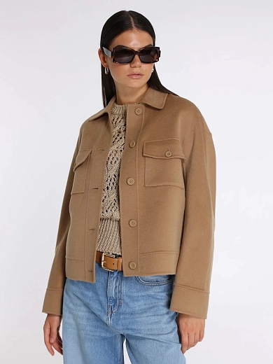 пальто короткое Max Mara FIERO