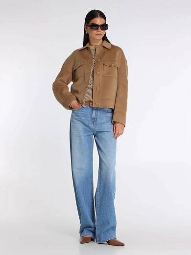 пальто короткое Max Mara FIERO