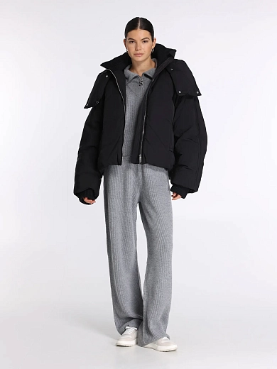 пуховик короткий Max Mara GLIZIA