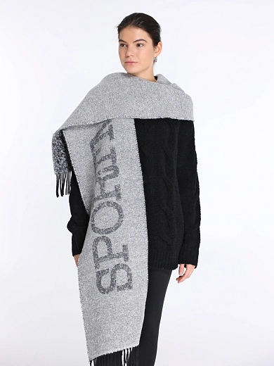 палантин Max Mara LIRICHE