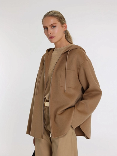 пальто короткое Max Mara MINA
