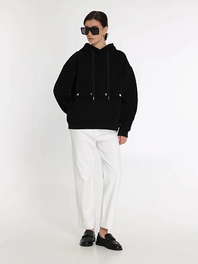 толстовка Max Mara SAGGIO