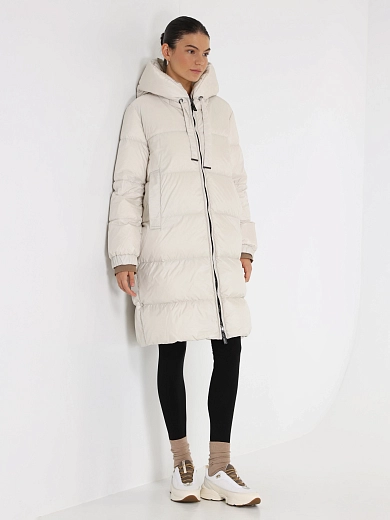 пуховик Max Mara SEIG