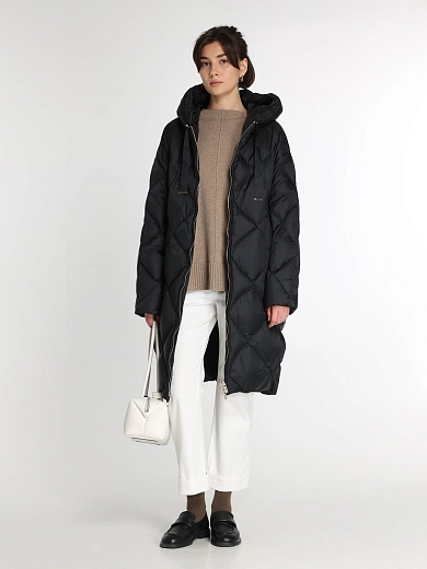 пуховик Max Mara TREFE