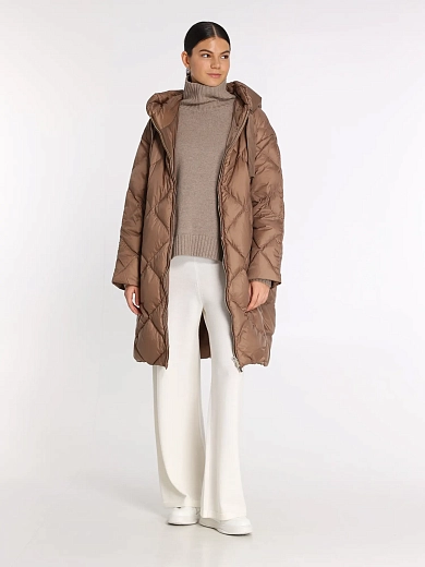 пуховик Max Mara TREFE