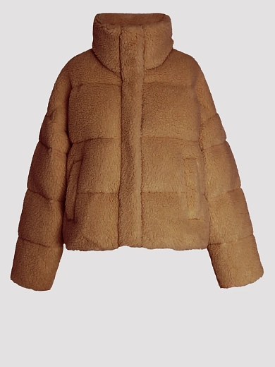 пуховик короткий Max Mara Weekend ALFREDO