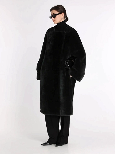 дубленка TOTEME 254-WRO0259-LE0165