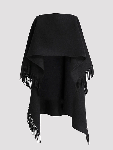 пончо TOTEME 254-WSC0132-FB0471